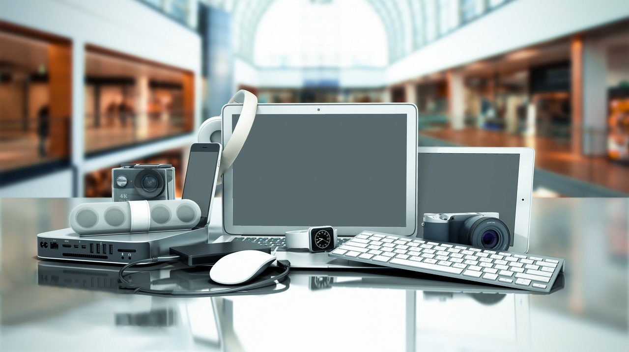 Consumer Electronics Components
