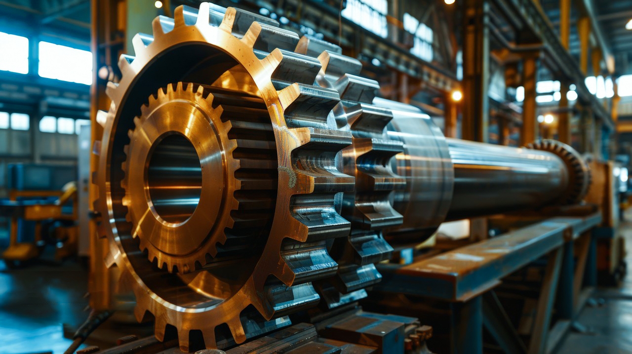 Industrial Equipment Components
