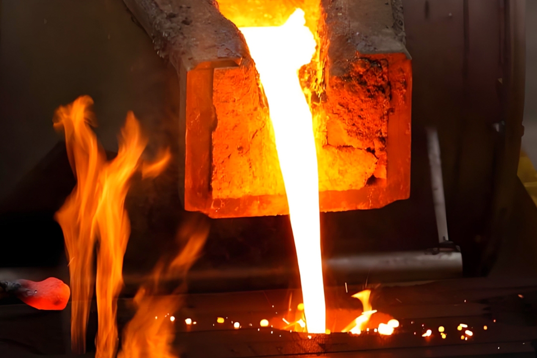 low-pressure-casting