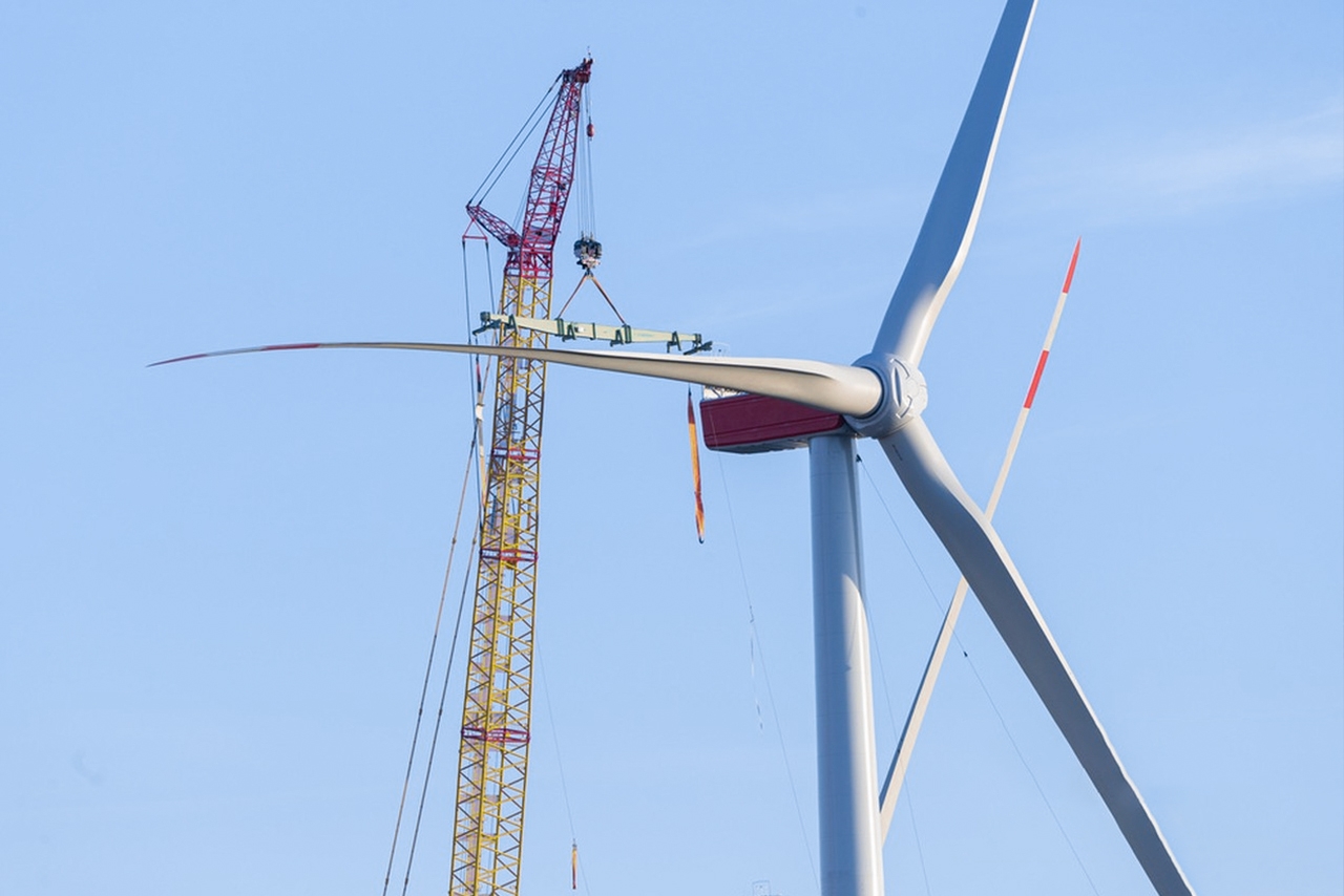 Wave Energy Converter Parts