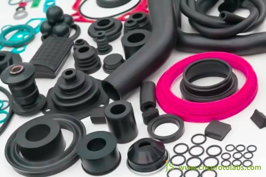 How To Make Rubber Mouldings?