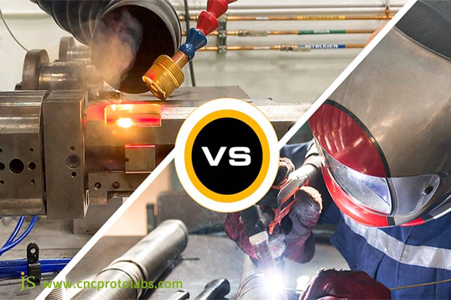 Soldagem a laser versus soldagem MIG: um guia definitivo para resistência da solda