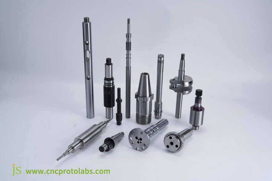 Precision CNC Turning: Solutions For Machining Complex Shaft Parts 