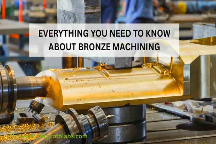 CNC加工青铜：您需要了解的一切 | JS精密