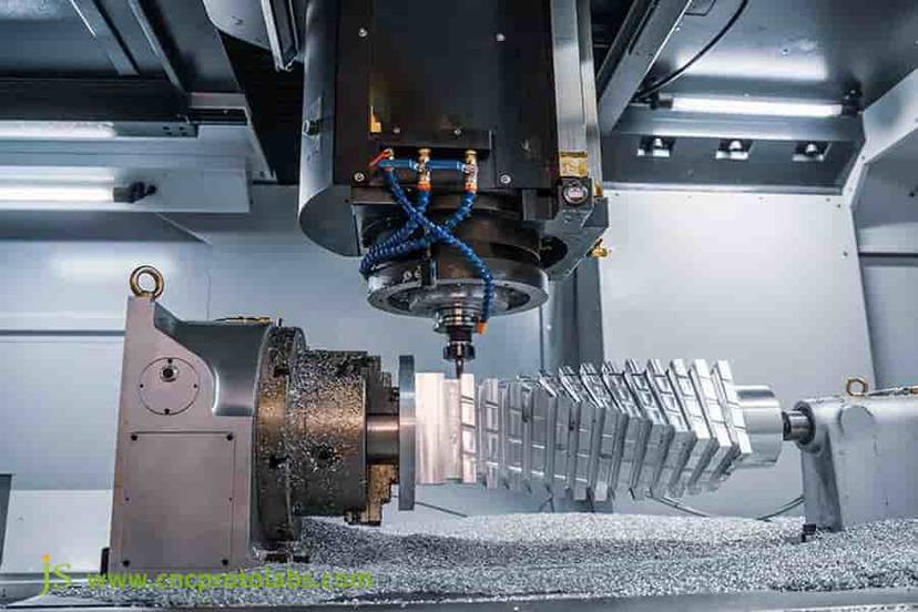 Precision CNC Milling：Everything You Need to Know | JS Precision