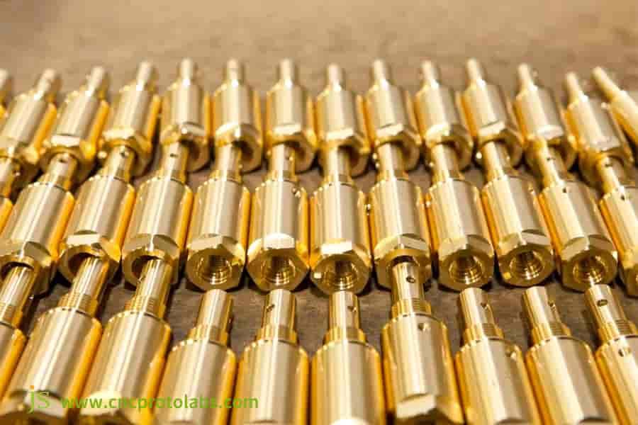Lavorazione CNC del bronzo: come scegliere i pezzi di precisione per la lavorazione CNC | JS Precision