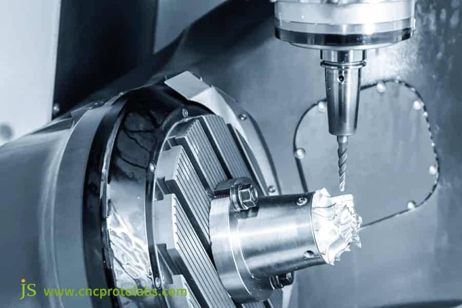 Automated 5-Axis Machining: A Comprehensive Guide | JS Precision