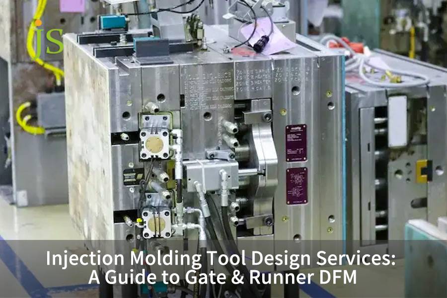 Injection Molding Tool Design Services: A Guide to Gate & Runner DFM