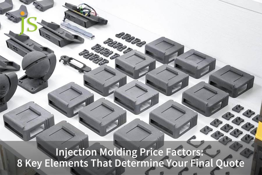 Injection Molding Price Factors: 8 Key Elements That Determine Your Final Quote