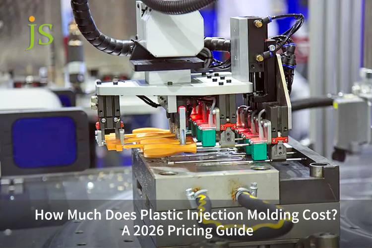 How Much Does Plastic Injection Molding Cost? A 2026 Pricing Guide