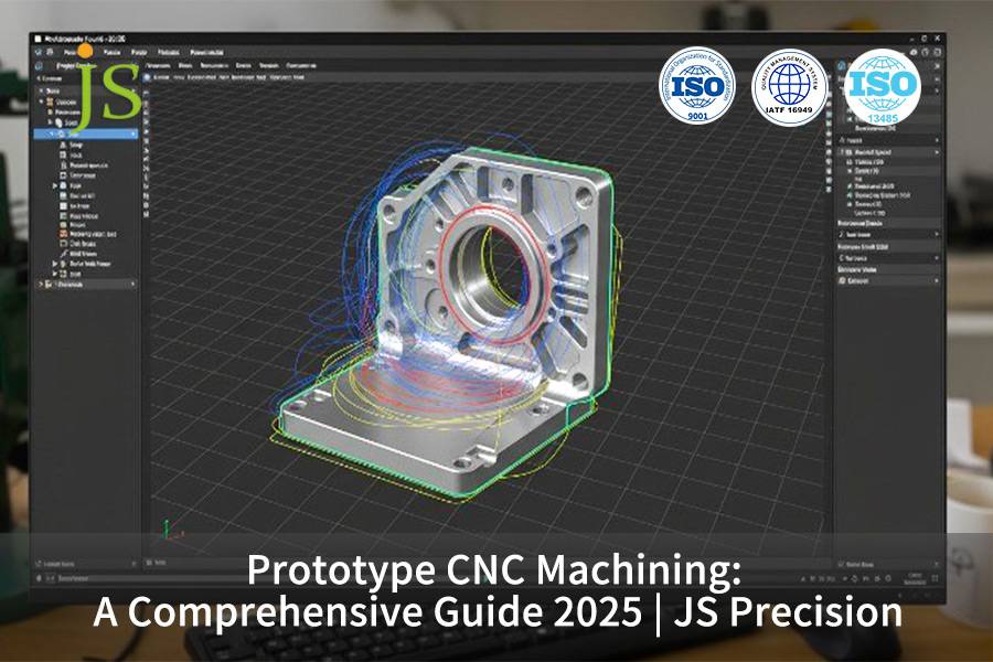 Prototype CNC Machining: A Comprehensive Guide 2025 | JS Precision  