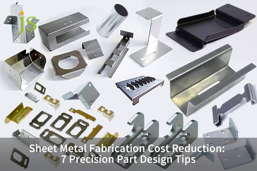 Sheet Metal Fabrication Cost Reduction: 7 Precision Part Design Tips