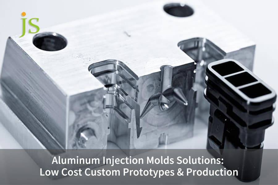 Soluzioni per stampi ad iniezione di alluminio: prototipi personalizzati e produzione a basso costo