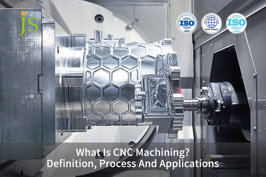CNC加工とは？定義、プロセス、用途 | JS Precision