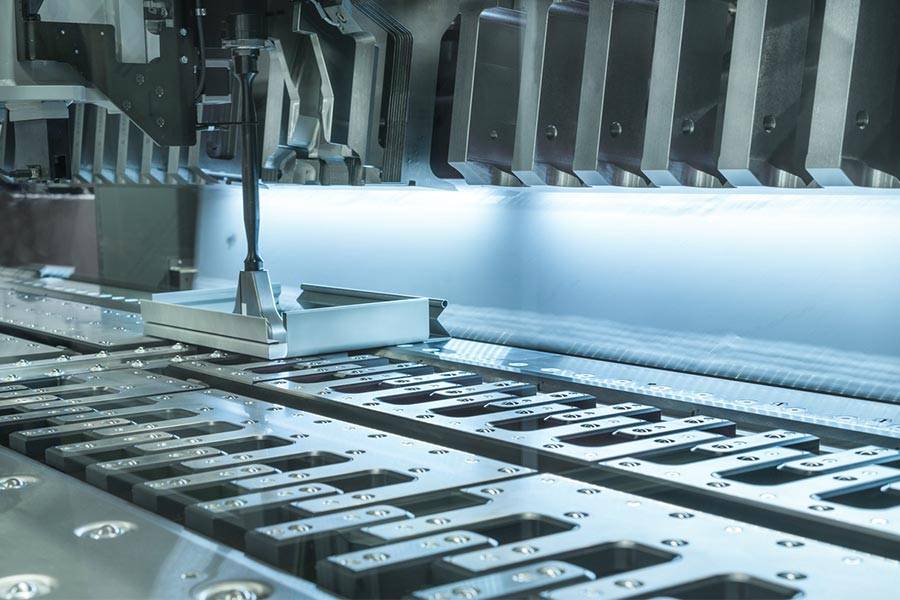 什么是金属冲压？