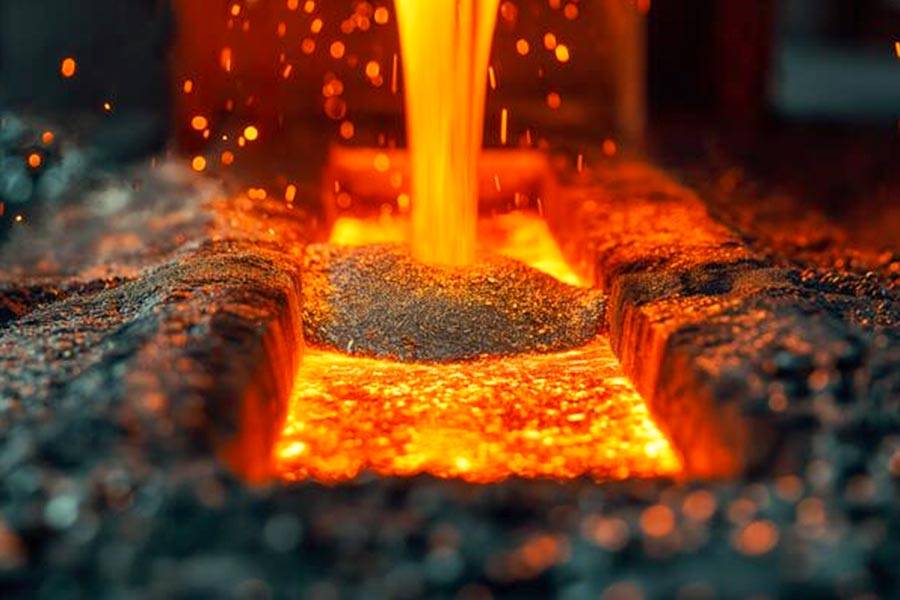 Metal Casting Demystified: The 5 Step That Shapes 80% of Machinery 