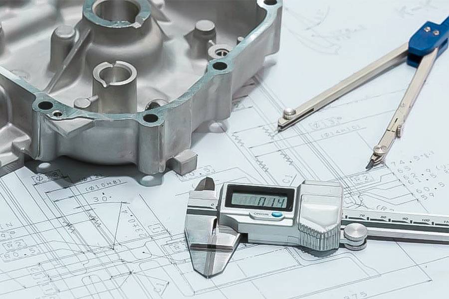 5 Kerndesignelemente des Metallgusss enthüllt