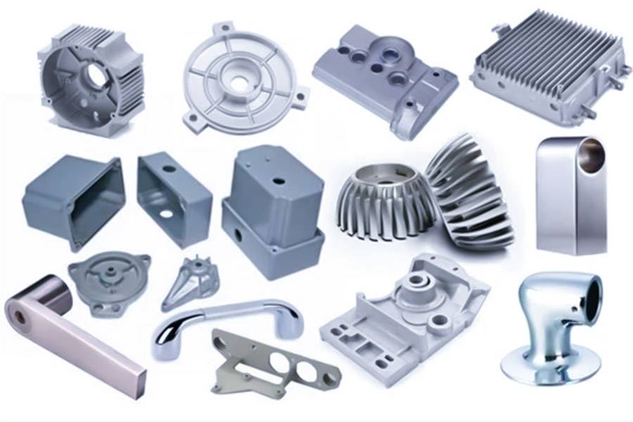 What Materials Are Used in High Pressure Casting?