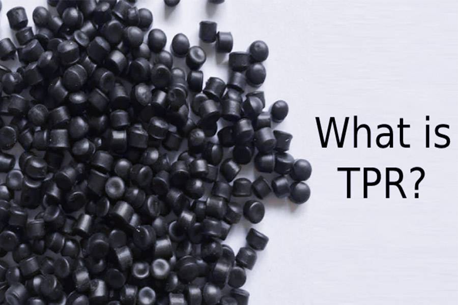 Quali sono le proprietà della gomma termoplastica TPR?