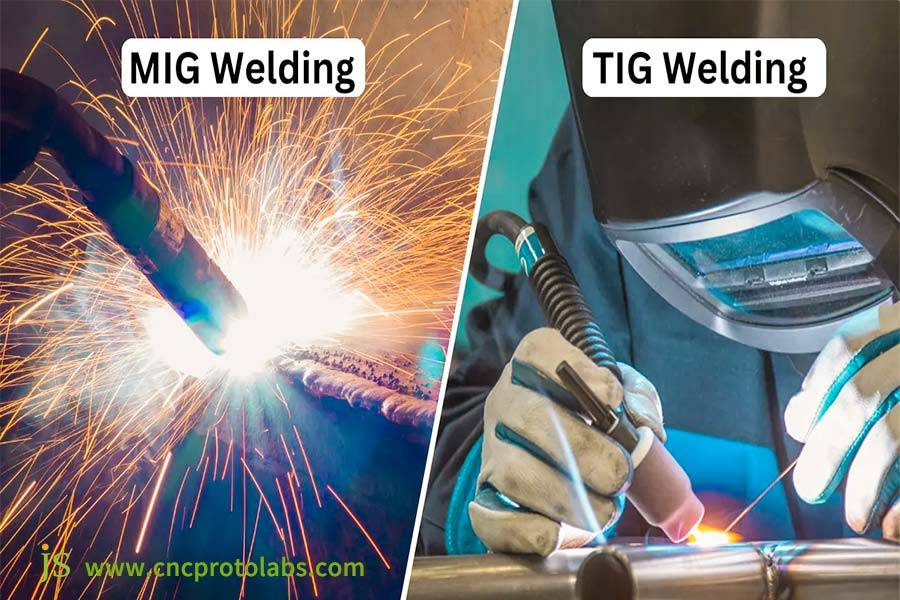 Is MIG Welding Better Than TIG Welding?