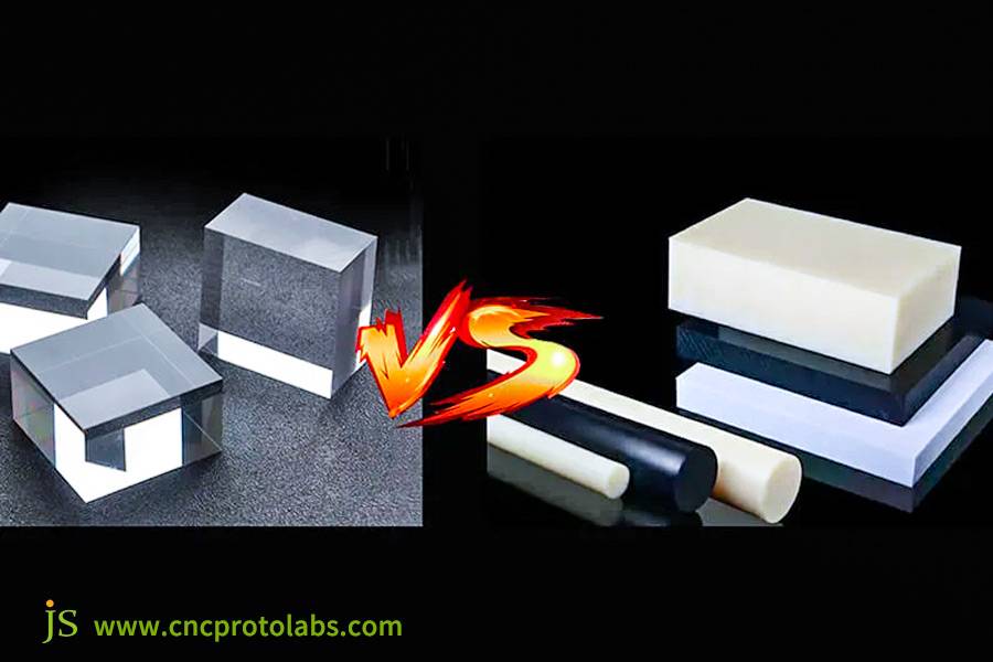 Is ABS Plastic The Same As Acrylic?