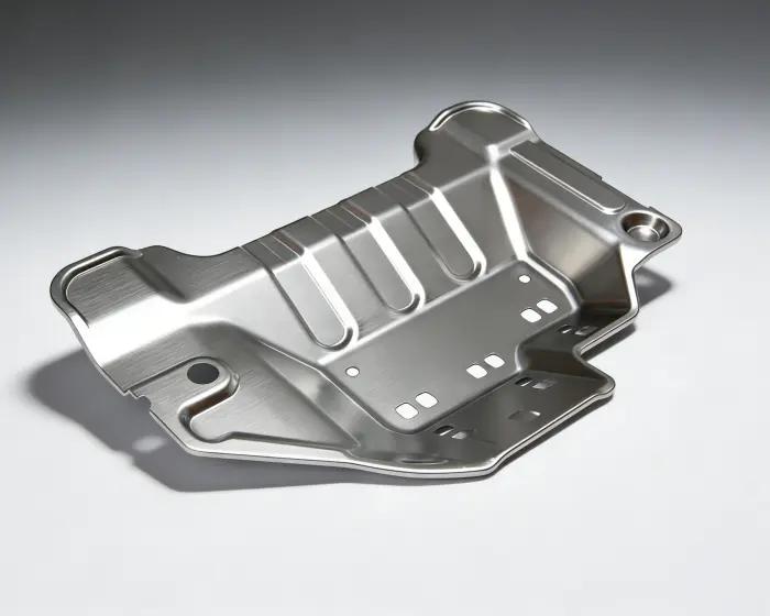 JS Precision & Aviation Systems Integrator: High-Strength Titanium Stamping for Flight Critical Assemblies