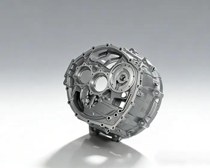 JS Precision & Premier Automotive Supplier: High-Strength Transmission Housings