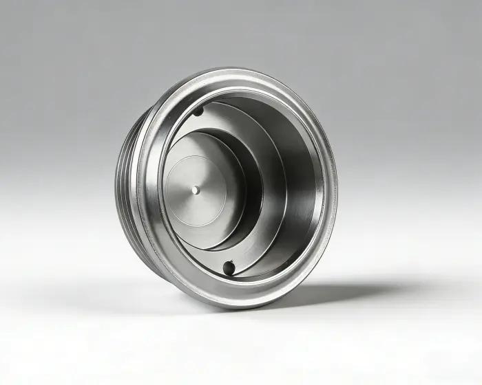 JS Precision & High-End Audio Manufacturer: Acoustically-Tuned Zinc Alloy Speaker Enclosures