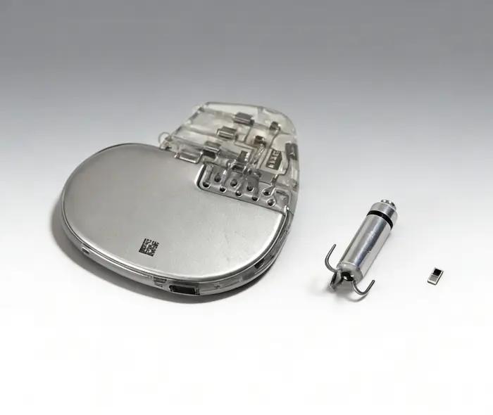 JS Precision x Minimally Invasive Medical: Breakthrough in Implantable Device Micro Spring Production