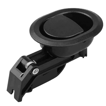 Precision CNC machined automotive part