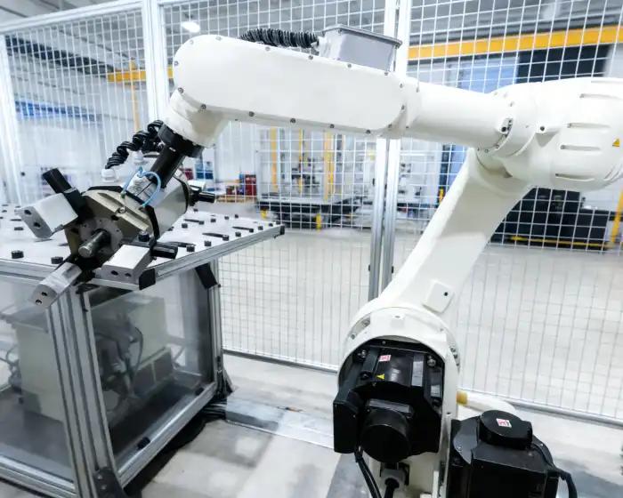 JS Precision & Robotics Integrator: Precision Welding for Collaborative Robot Assembly