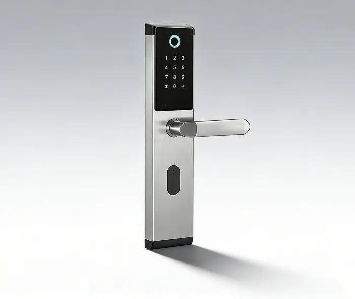 JS Precision x Smart Lock Manufacturer: Custom Reset Springs for Fingerprint Locks