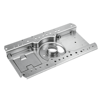 Precision gear component
