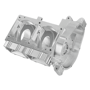 5 Axis CNC Machining