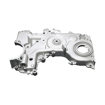 Low Pressure Casting Part 2