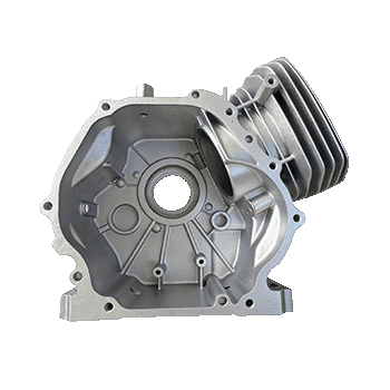 Low Pressure Casting Part 3