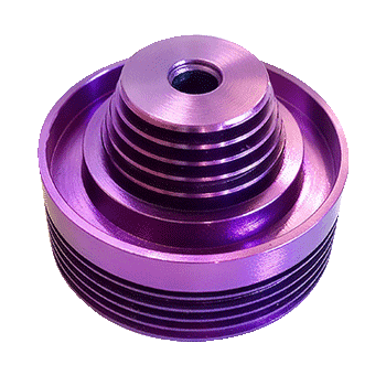 Surface Finishing Part 3