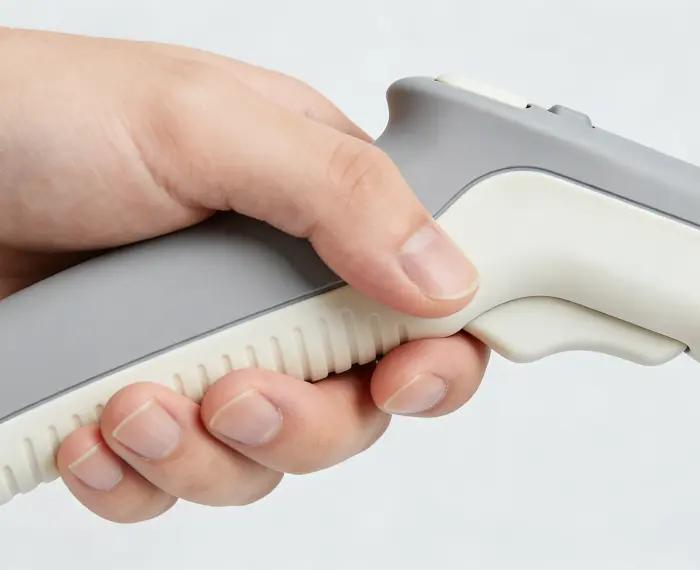 Ergonomic Surgical Instrument Handle: Enhancing Performance with Overmolding