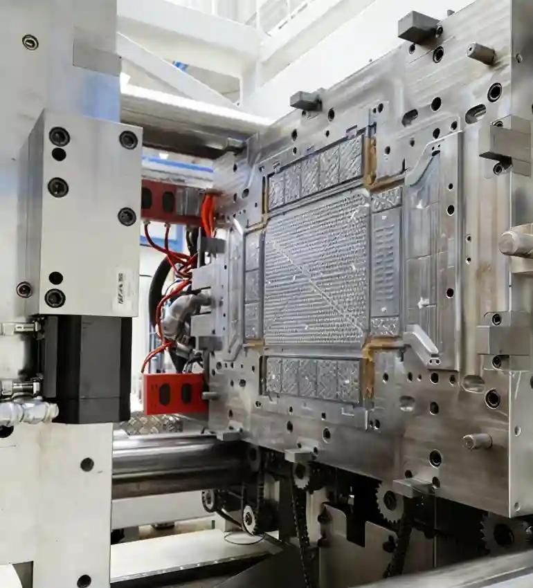 Advantages of overmolding — multi-material injection molding