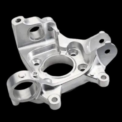 On-demand manufacturing sample part 1