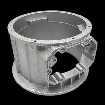 On-demand manufacturing sample part 3