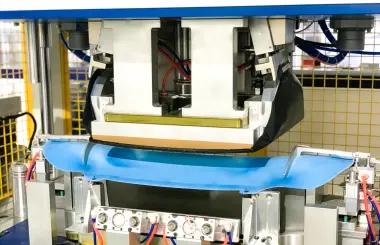 Molding assembly process equipment