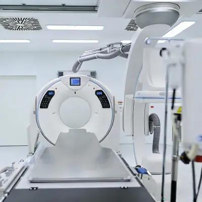 Medical devices assembly industry