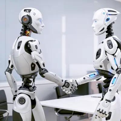 Robotics assembly industry