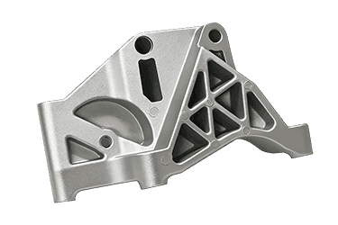 Custom die casting part 4