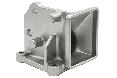 Custom die casting part 1
