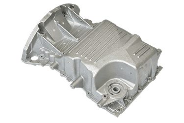 Custom die casting part 2