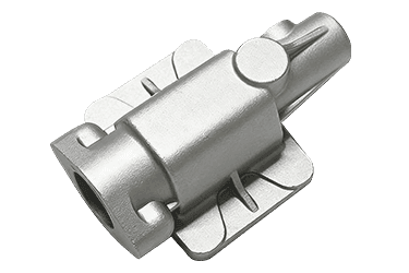 Custom die casting part 3