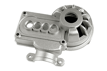 Custom die casting part 5