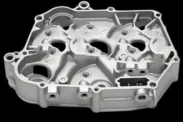 Custom metal casting part 2